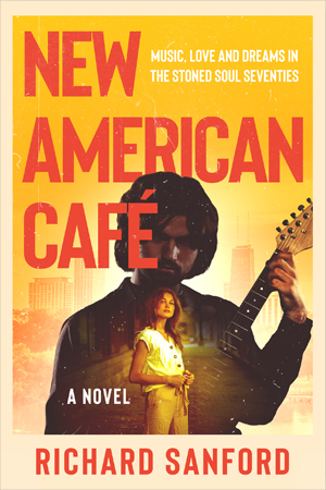 New American Café New American Café